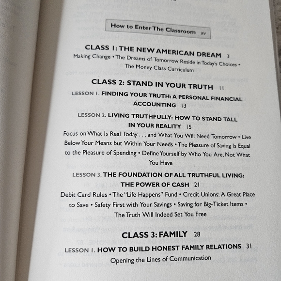 Suze Orman Finance Lot of 2 Finance Books The Money Class/The 9 Steps of Freedom - Picture 5 of 16